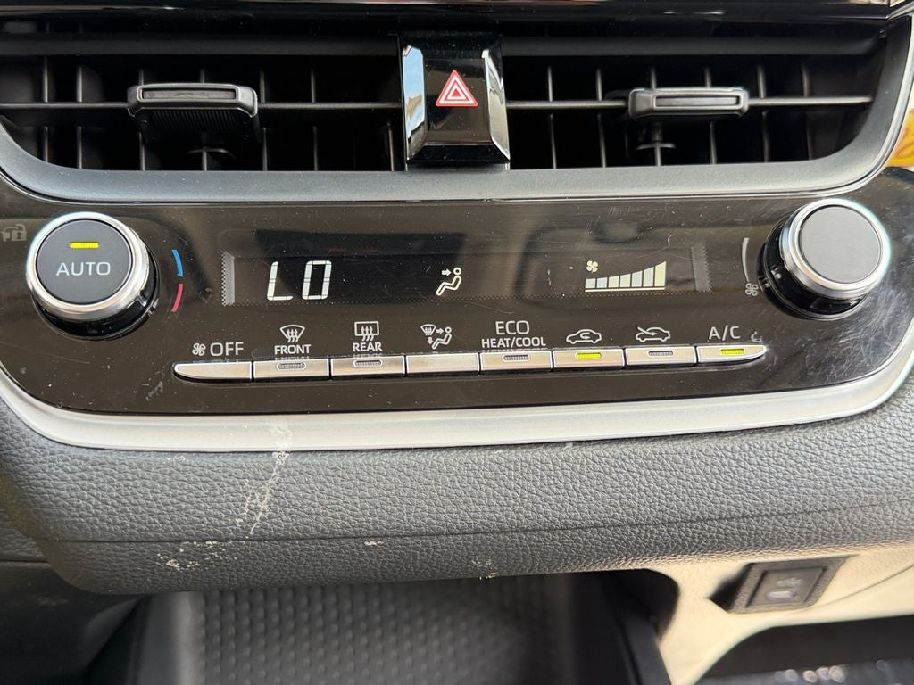 2024 Toyota Corolla LE / One Owner /