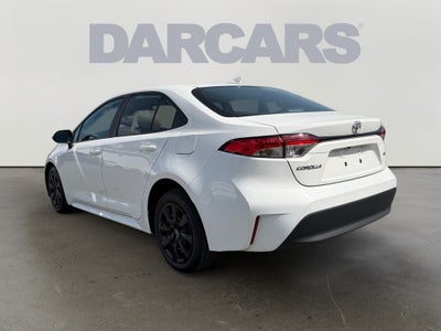 2024 Toyota Corolla LE / One Owner /