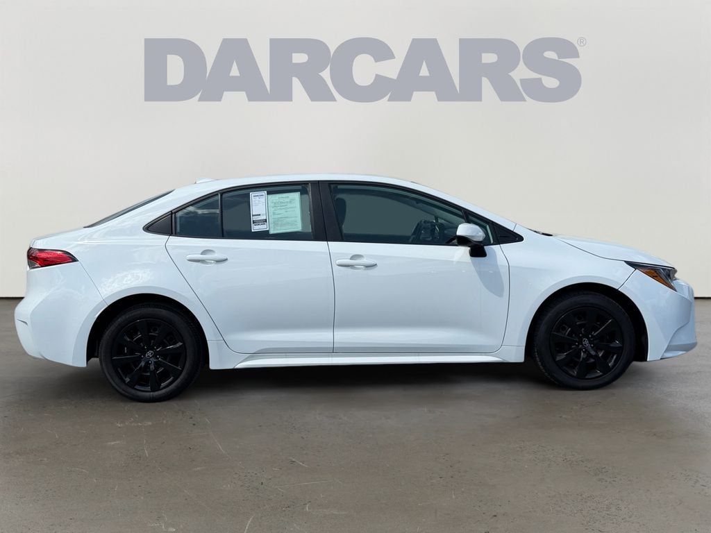 2024 Toyota Corolla LE / One Owner /