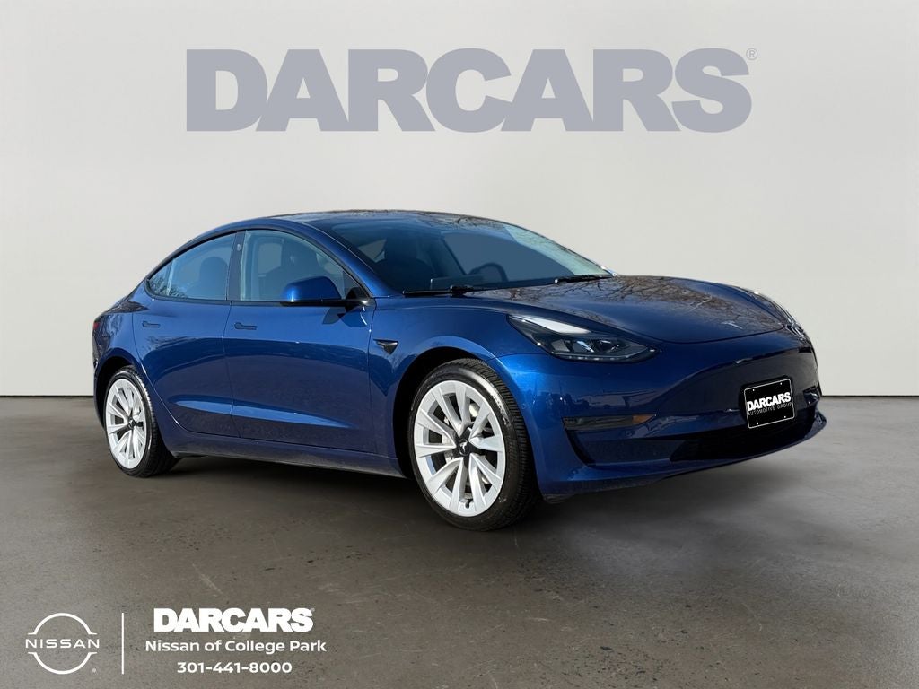 2022 Tesla Model 3 Base