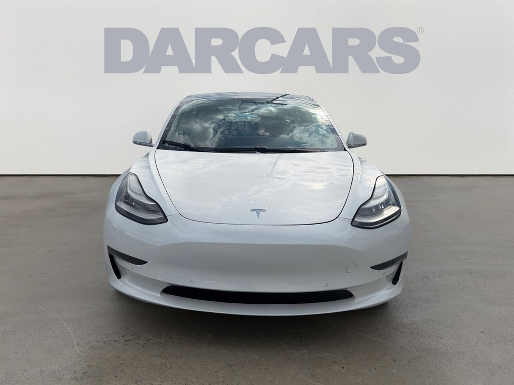 Used 2020 Tesla Model 3 Base with VIN 5YJ3E1EA7LF738048 for sale in College Park, MD