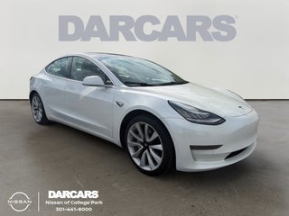 2020 Tesla Model 3 Standard Range Plus
