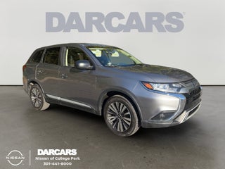 2019 Mitsubishi Outlander ES