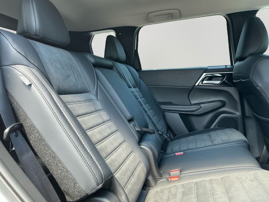 2026 Nissan Rogue Plug-In Hybrid SL