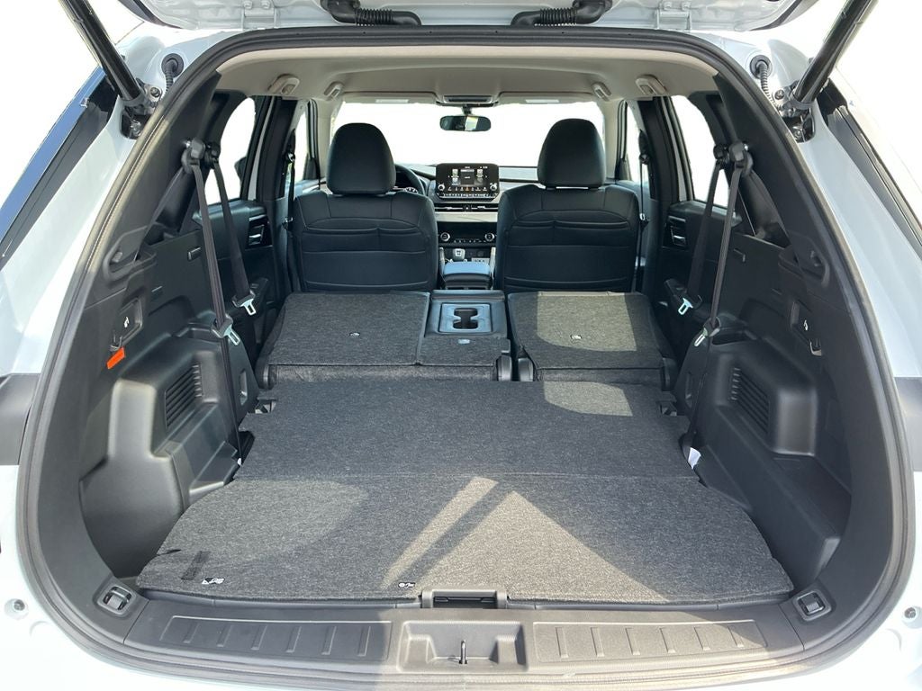 2026 Nissan Rogue Plug-In Hybrid SL