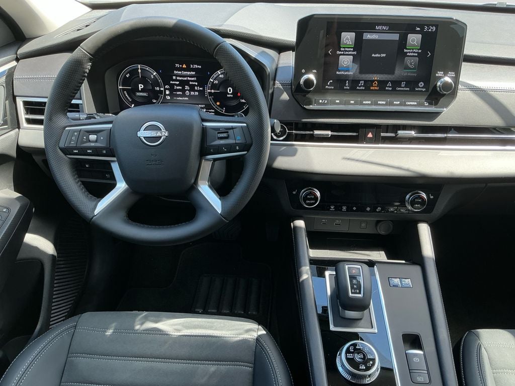 2026 Nissan Rogue Plug-In Hybrid SL