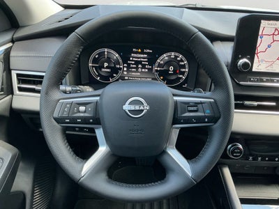 2026 Nissan Rogue Plug-In Hybrid SL