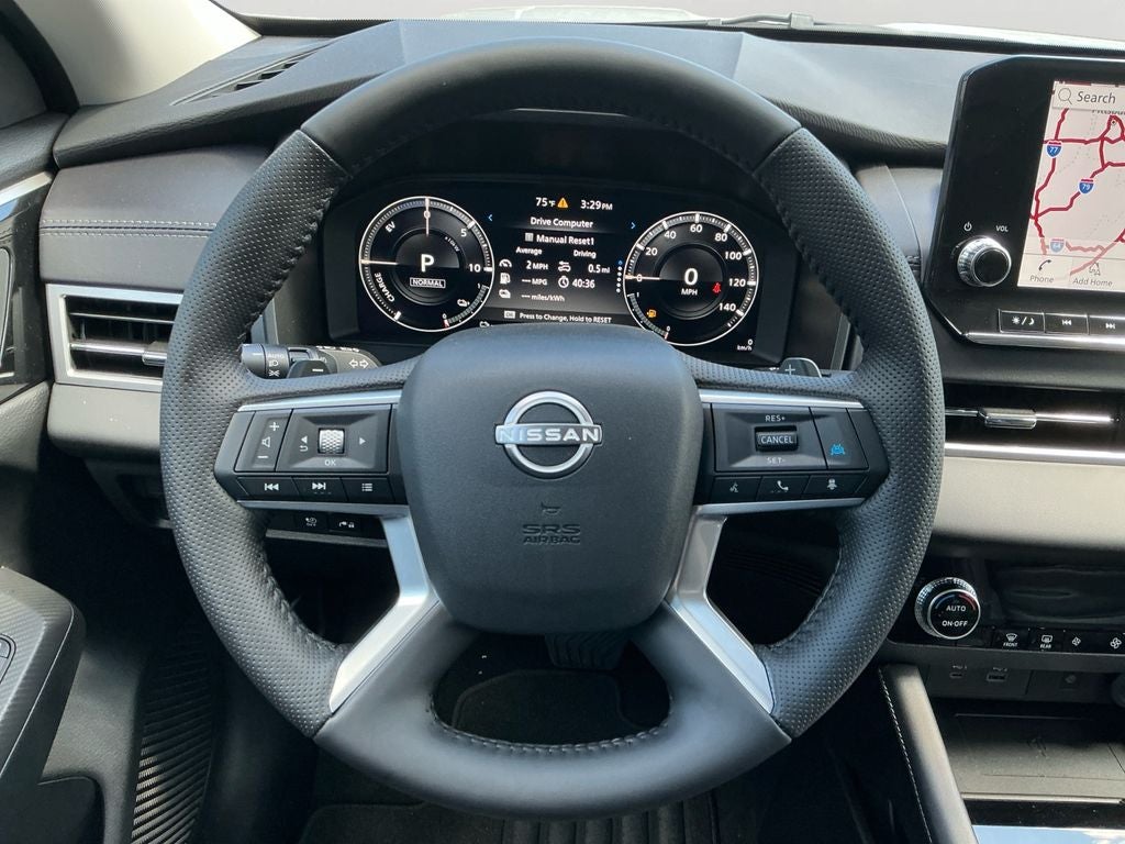 2026 Nissan Rogue Plug-In Hybrid SL