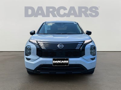 2026 Nissan Rogue Plug-In Hybrid SL