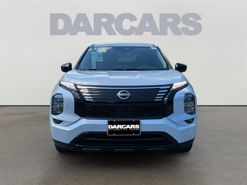 2026 Nissan Rogue Plug-In Hybrid SL