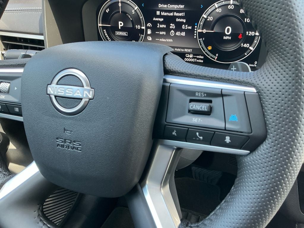 2026 Nissan Rogue Plug-In Hybrid SL