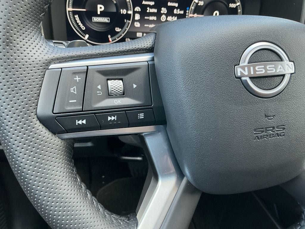 2026 Nissan Rogue Plug-In Hybrid SL