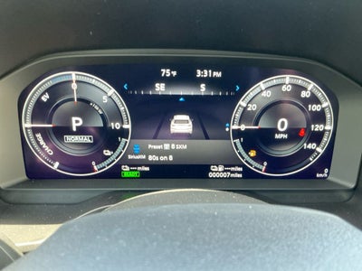 2026 Nissan Rogue Plug-In Hybrid SL