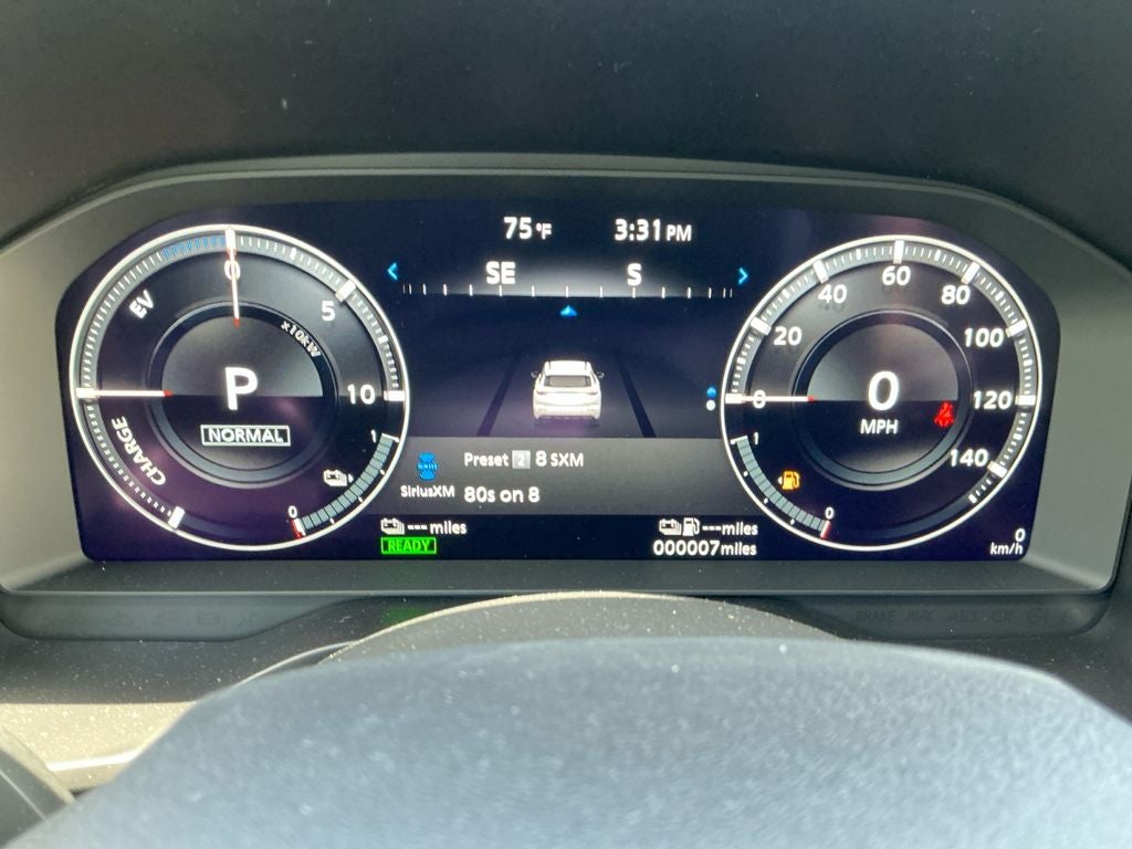 2026 Nissan Rogue Plug-In Hybrid SL