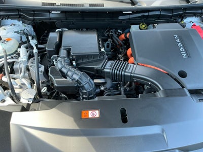 2026 Nissan Rogue Plug-In Hybrid SL