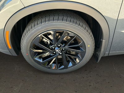 2026 Nissan Rogue Plug-In Hybrid SL