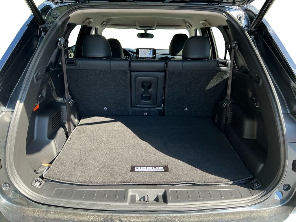 2026 Nissan Rogue Plug-In Hybrid SL
