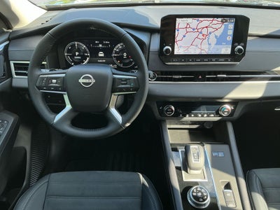 2026 Nissan Rogue Plug-In Hybrid SL