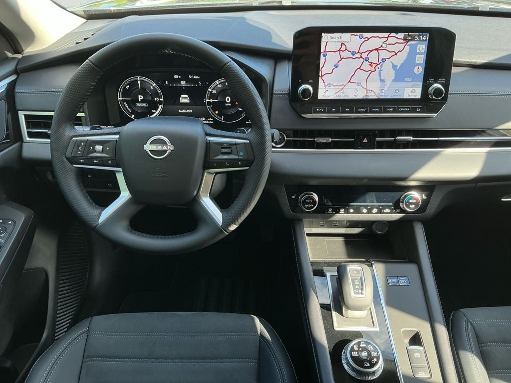 2026 Nissan Rogue Plug-In Hybrid SL