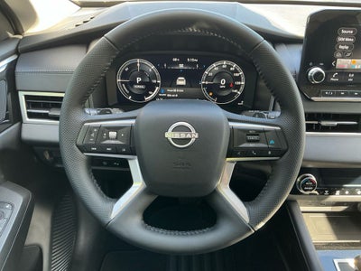 2026 Nissan Rogue Plug-In Hybrid SL