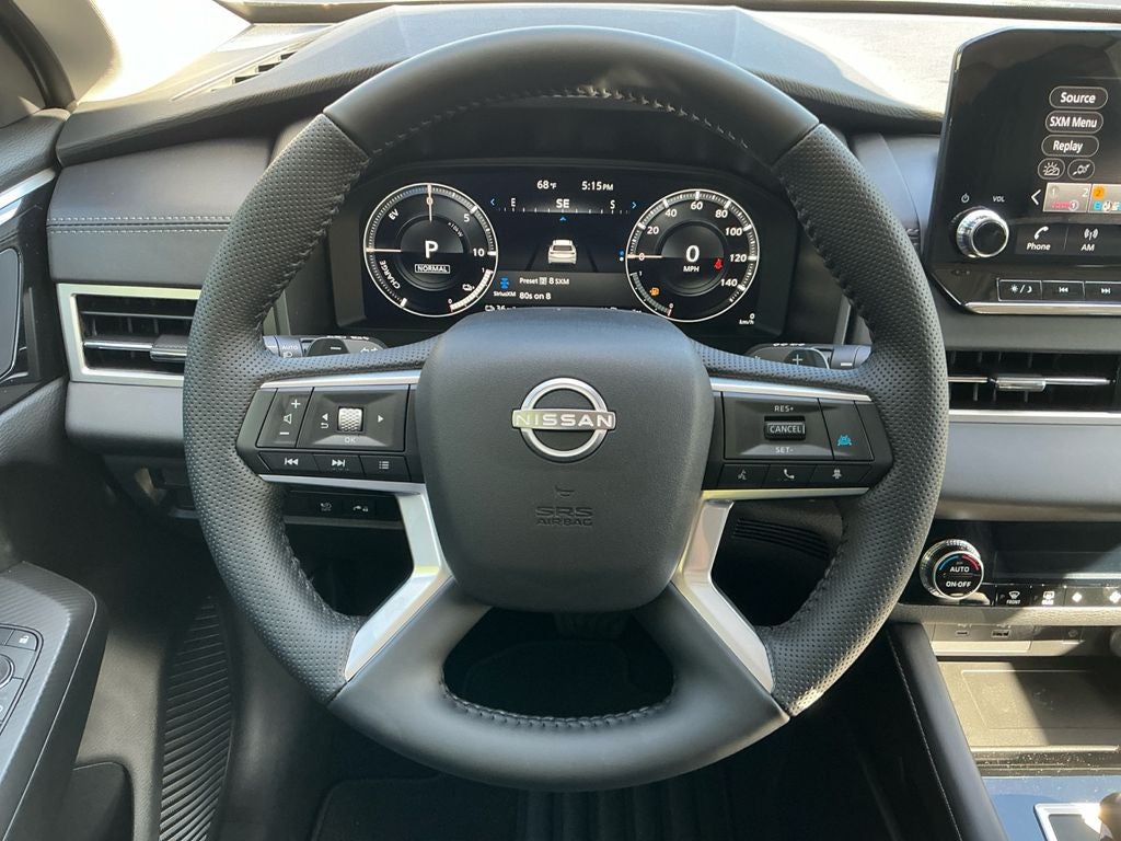 2026 Nissan Rogue Plug-In Hybrid SL