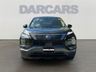 2026 Nissan Rogue Plug-In Hybrid SL