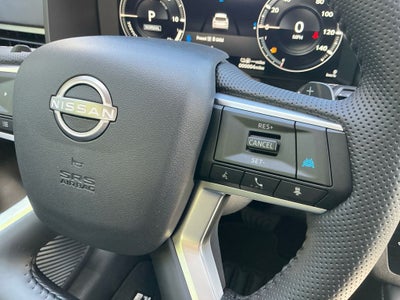2026 Nissan Rogue Plug-In Hybrid SL