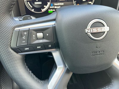 2026 Nissan Rogue Plug-In Hybrid SL