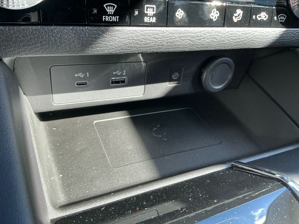 2026 Nissan Rogue Plug-In Hybrid SL