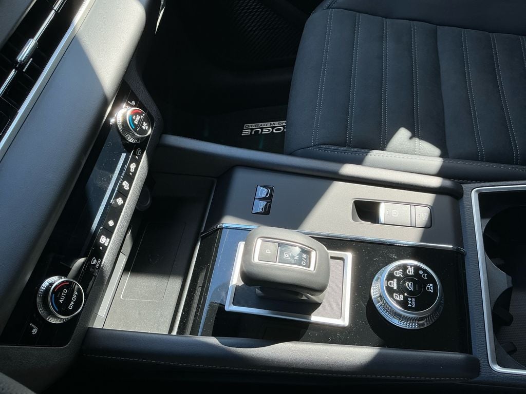 2026 Nissan Rogue Plug-In Hybrid SL
