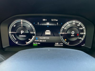 2026 Nissan Rogue Plug-In Hybrid SL