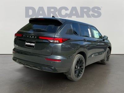 2026 Nissan Rogue Plug-In Hybrid SL
