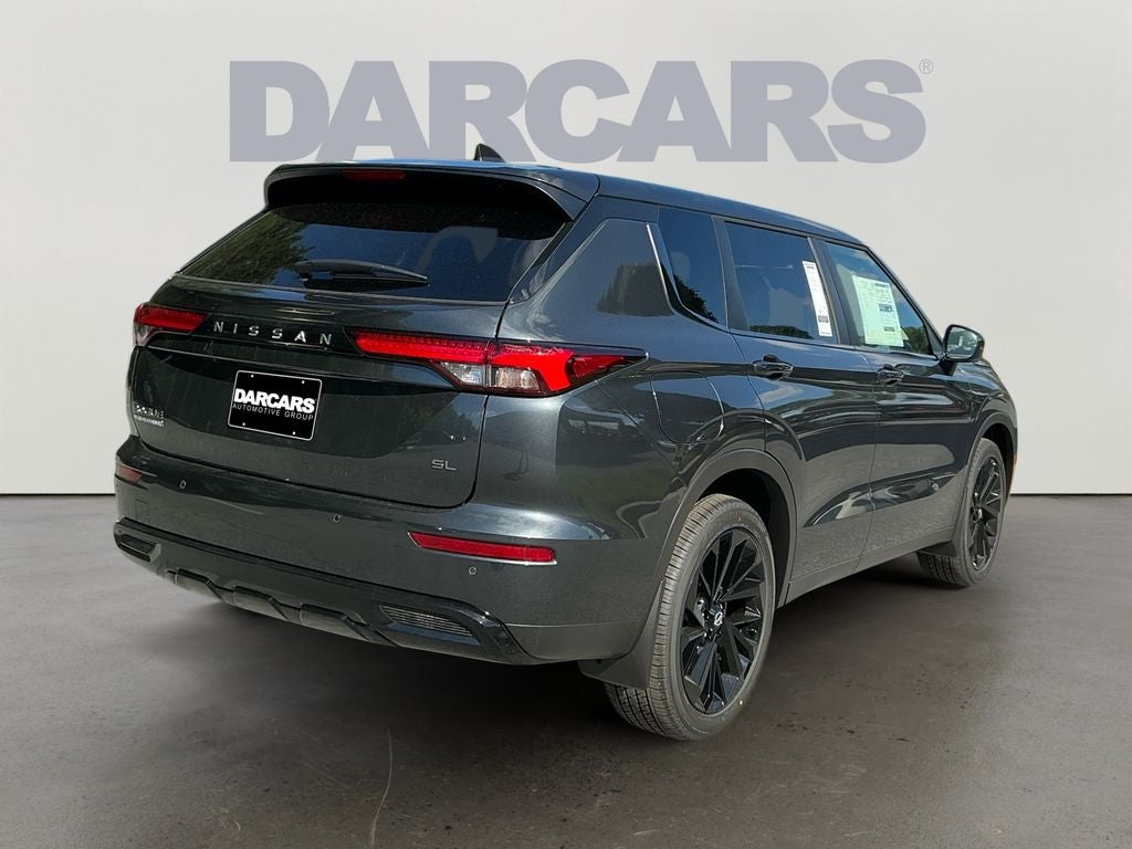 2026 Nissan Rogue Plug-In Hybrid SL