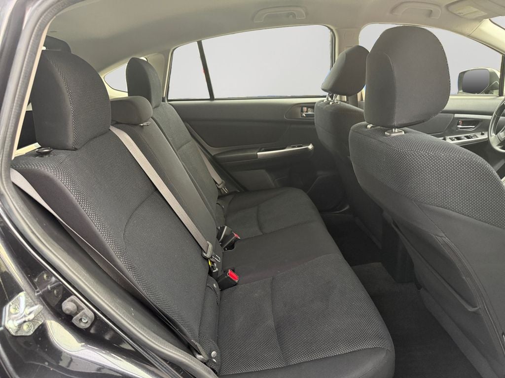 2015 Subaru Impreza 2.0i Premium / One Owner