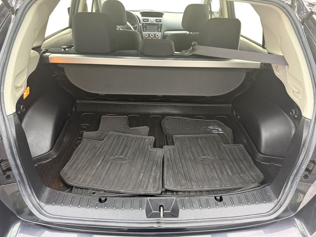 2015 Subaru Impreza 2.0i Premium / One Owner