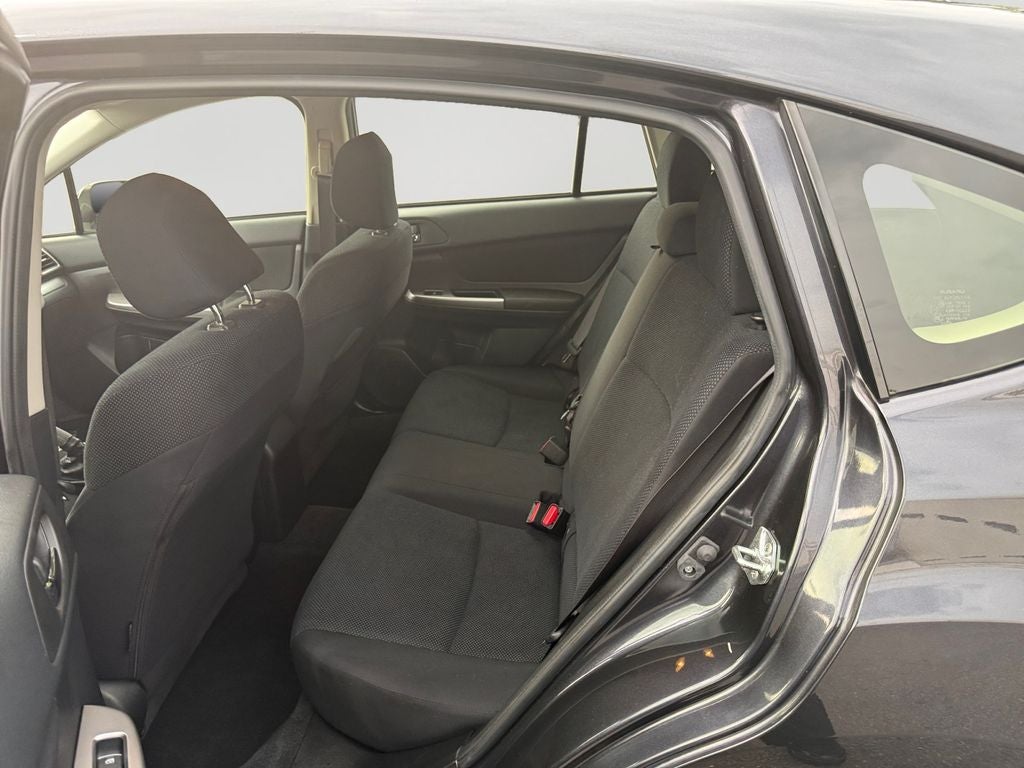 2015 Subaru Impreza 2.0i Premium / One Owner