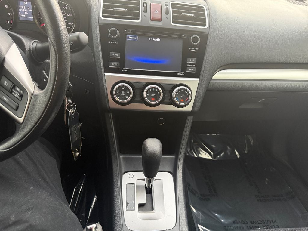2015 Subaru Impreza 2.0i Premium / One Owner