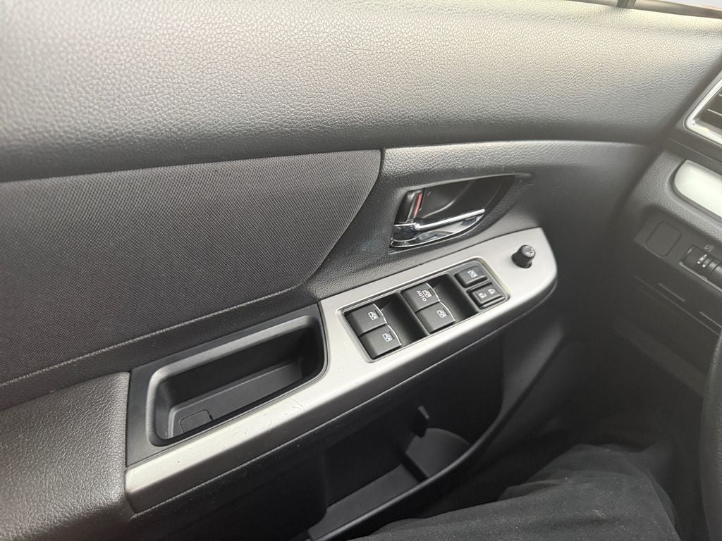 2015 Subaru Impreza 2.0i Premium / One Owner