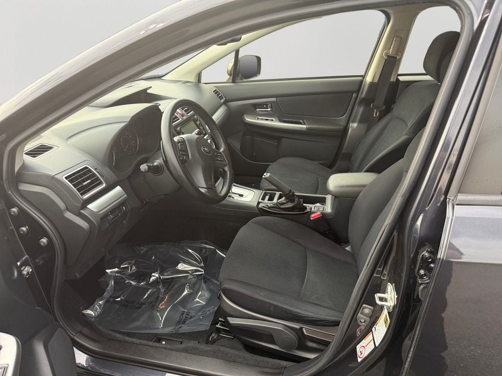 2015 Subaru Impreza 2.0i Premium / One Owner