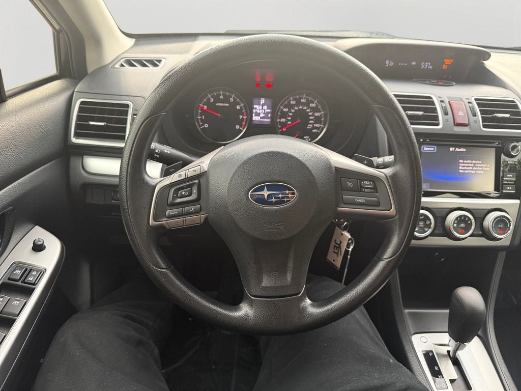 2015 Subaru Impreza 2.0i Premium / One Owner