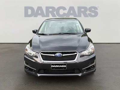 2015 Subaru Impreza 2.0i Premium / One Owner