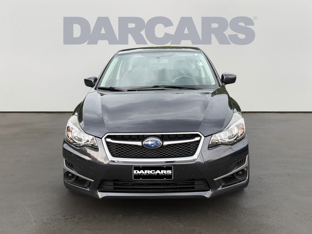 2015 Subaru Impreza 2.0i Premium / One Owner