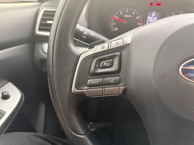 2015 Subaru Impreza 2.0i Premium / One Owner