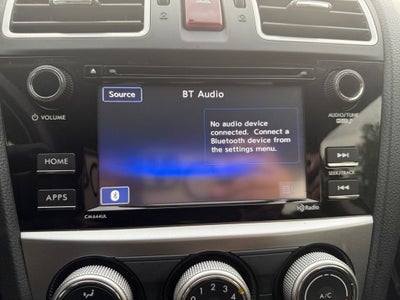 2015 Subaru Impreza 2.0i Premium / One Owner