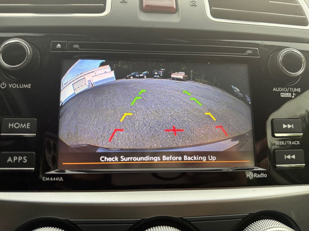 2015 Subaru Impreza 2.0i Premium / One Owner