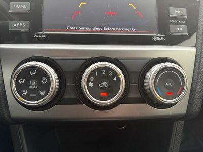 2015 Subaru Impreza 2.0i Premium / One Owner