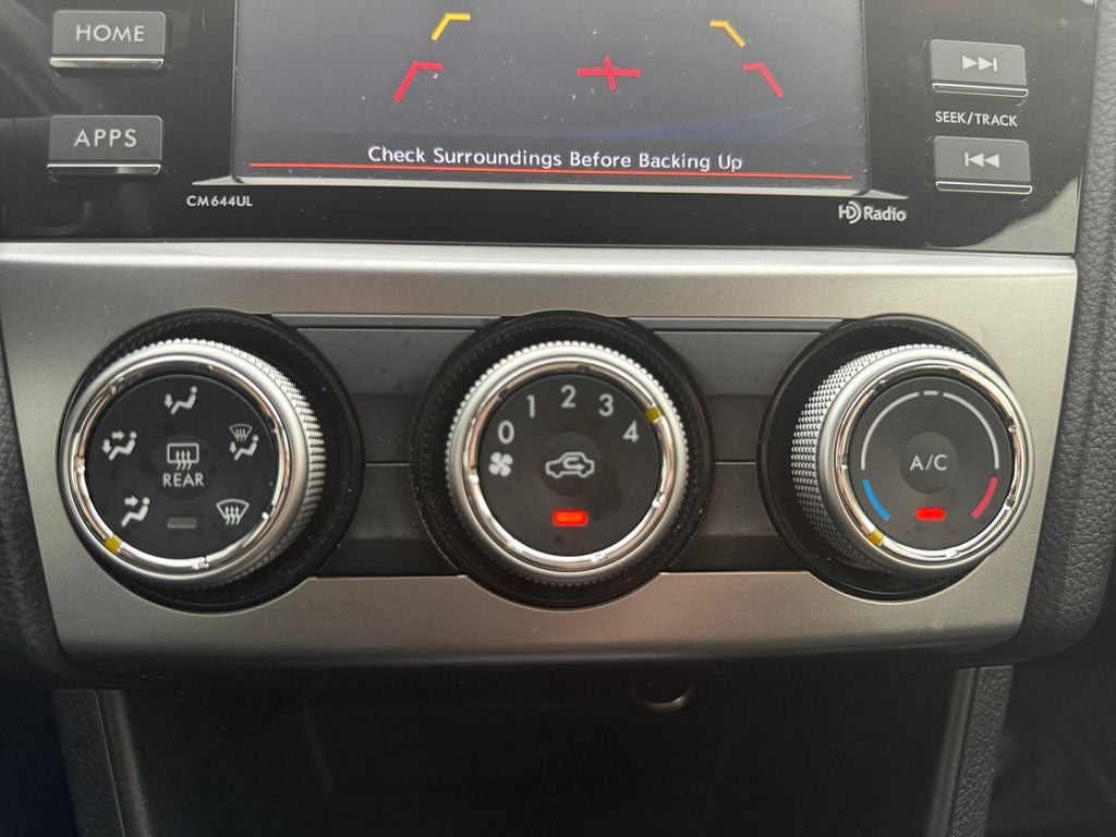 2015 Subaru Impreza 2.0i Premium / One Owner