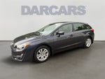 2015 Subaru Impreza 2.0i Premium / One Owner
