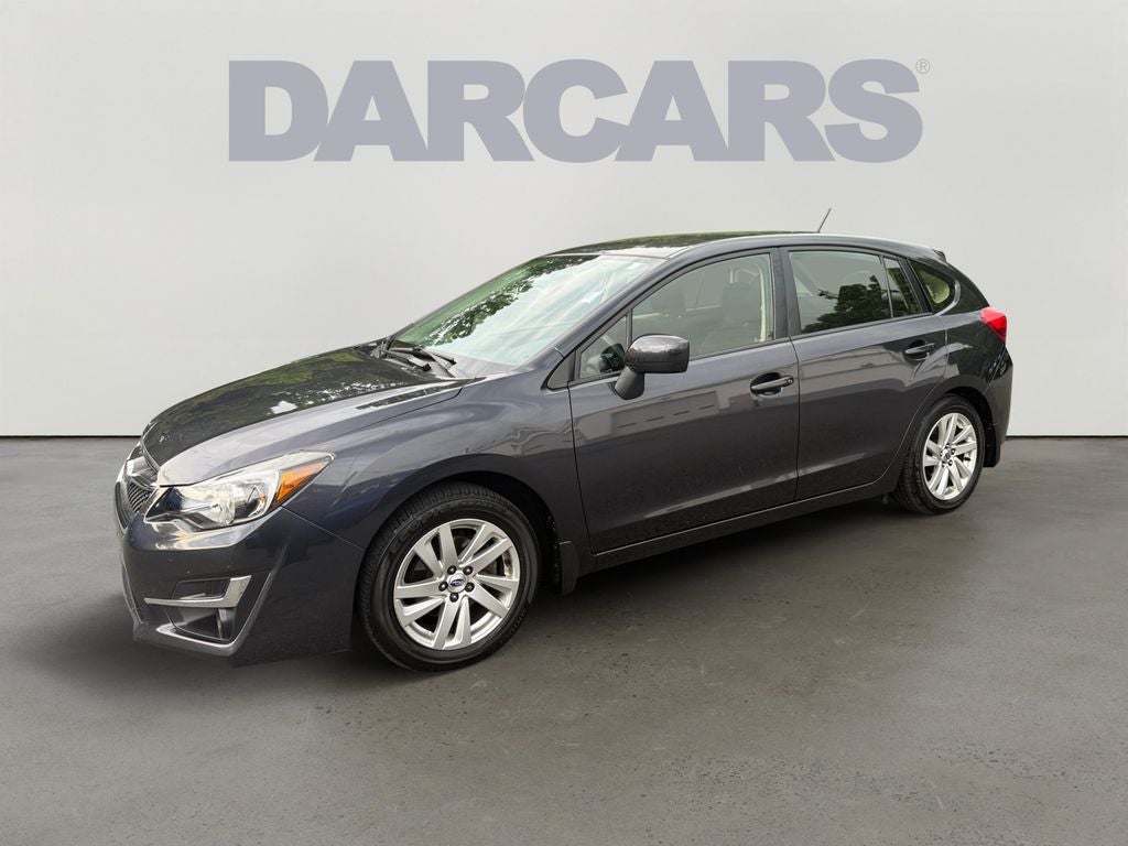 2015 Subaru Impreza 2.0i Premium / One Owner