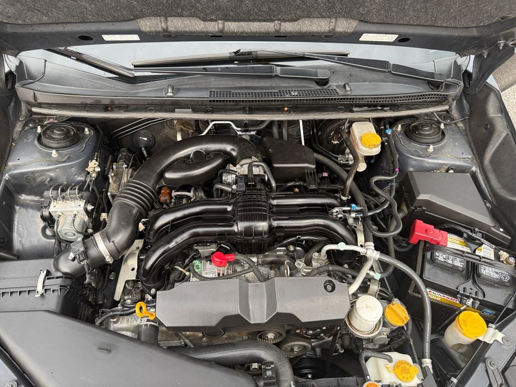 2015 Subaru Impreza 2.0i Premium / One Owner